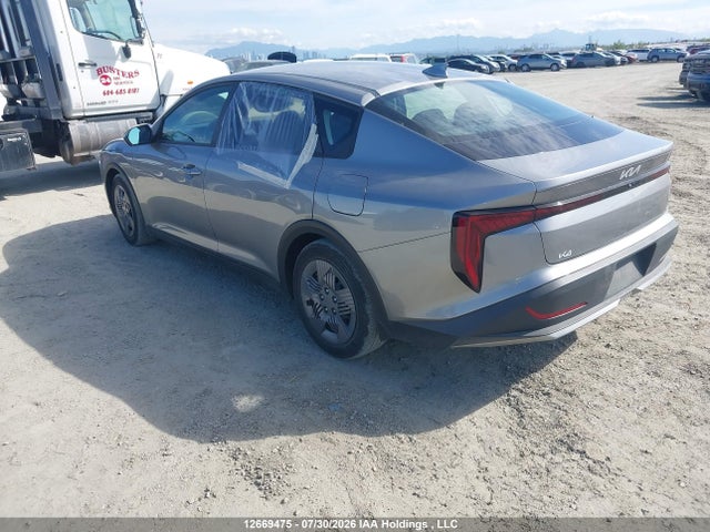 KIA K4 Lx/lxs 2025 3KPFT4DE3SE149852 Image 3