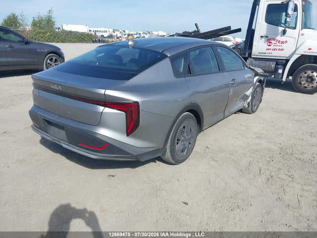 KIA K4 Lx/lxs 2025 3KPFT4DE3SE149852 Image 4