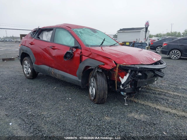 Hyundai Kona Essential Awd 2025 KM8HACAB9SU262012 main image