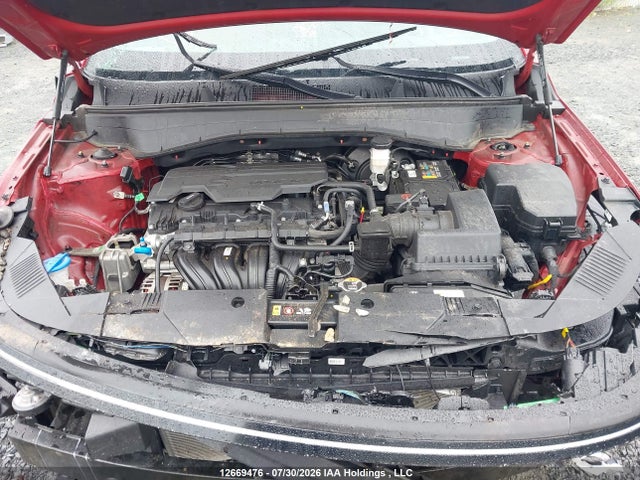 2025 Hyundai Kona Essential Awd მანქანა იყიდება აუქციონზე, vin: KM8HACAB9SU262012, აუქციონის ნომერი: 12669476