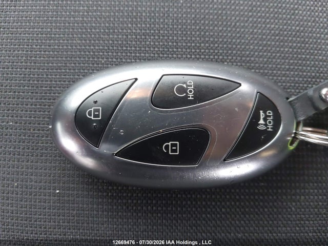 2025 Hyundai Kona Essential Awd მანქანა იყიდება აუქციონზე, vin: KM8HACAB9SU262012, აუქციონის ნომერი: 12669476
