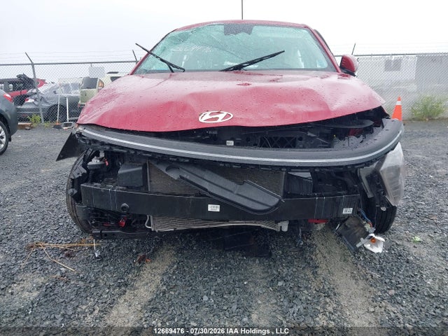 2025 Hyundai Kona Essential Awd მანქანა იყიდება აუქციონზე, vin: KM8HACAB9SU262012, აუქციონის ნომერი: 12669476