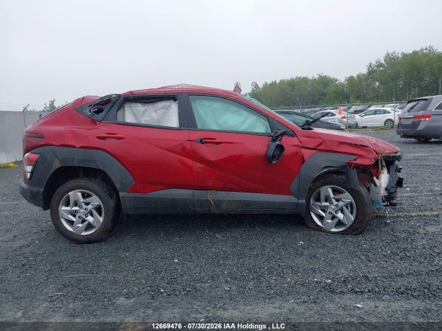 2025 Hyundai Kona Essential Awd მანქანა იყიდება აუქციონზე, vin: KM8HACAB9SU262012, აუქციონის ნომერი: 12669476