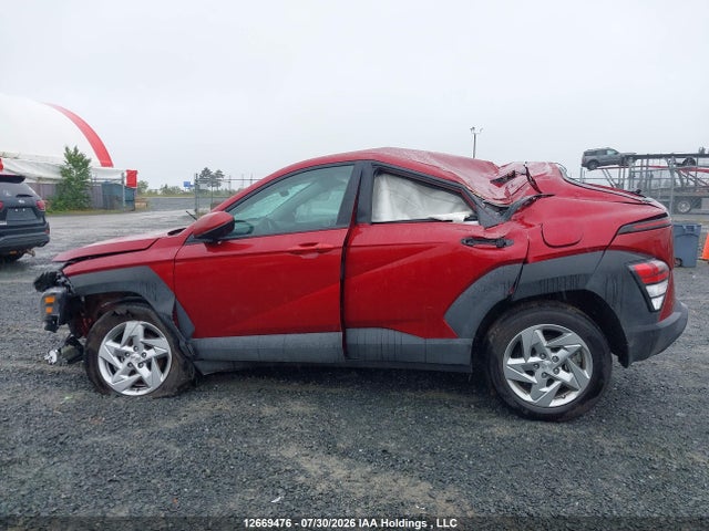 2025 Hyundai Kona Essential Awd მანქანა იყიდება აუქციონზე, vin: KM8HACAB9SU262012, აუქციონის ნომერი: 12669476