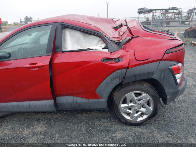 2025 Hyundai Kona Essential Awd მანქანა იყიდება აუქციონზე, vin: KM8HACAB9SU262012, აუქციონის ნომერი: 12669476