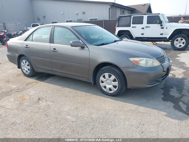 Auction sale of the 2004 Toyota Camry, vin: 4T1BE32K84U804549, lot number: 12669478