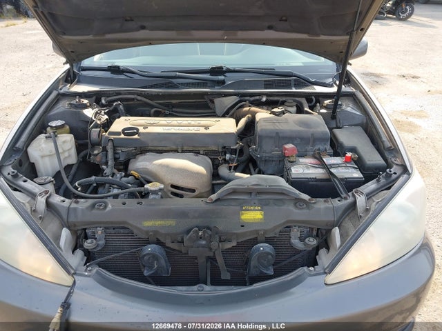 2004 Toyota Camry მანქანა იყიდება აუქციონზე, vin: 4T1BE32K84U804549, აუქციონის ნომერი: 12669478