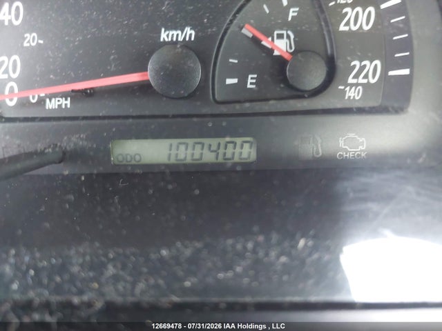 2004 Toyota Camry მანქანა იყიდება აუქციონზე, vin: 4T1BE32K84U804549, აუქციონის ნომერი: 12669478