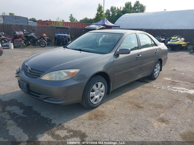 2004 Toyota Camry მანქანა იყიდება აუქციონზე, vin: 4T1BE32K84U804549, აუქციონის ნომერი: 12669478