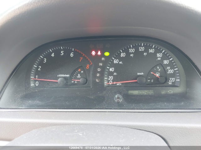 2004 Toyota Camry მანქანა იყიდება აუქციონზე, vin: 4T1BE32K84U804549, აუქციონის ნომერი: 12669478