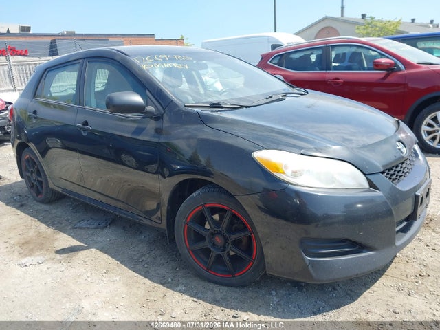 2010 Toyota Matrix მანქანა იყიდება აუქციონზე, vin: 2T1KU4EE0AC212803, აუქციონის ნომერი: 12669480