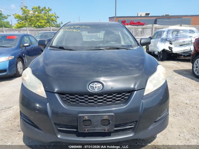 2010 Toyota Matrix მანქანა იყიდება აუქციონზე, vin: 2T1KU4EE0AC212803, აუქციონის ნომერი: 12669480