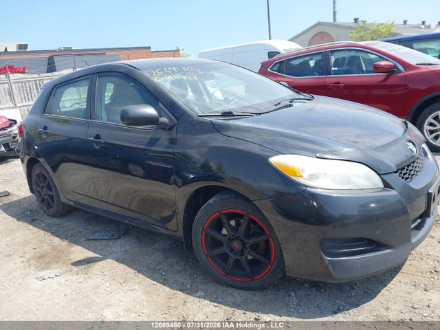 2010 Toyota Matrix მანქანა იყიდება აუქციონზე, vin: 2T1KU4EE0AC212803, აუქციონის ნომერი: 12669480