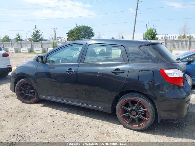 2010 Toyota Matrix მანქანა იყიდება აუქციონზე, vin: 2T1KU4EE0AC212803, აუქციონის ნომერი: 12669480