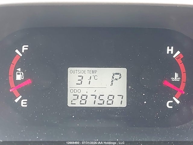 2010 Toyota Matrix მანქანა იყიდება აუქციონზე, vin: 2T1KU4EE0AC212803, აუქციონის ნომერი: 12669480