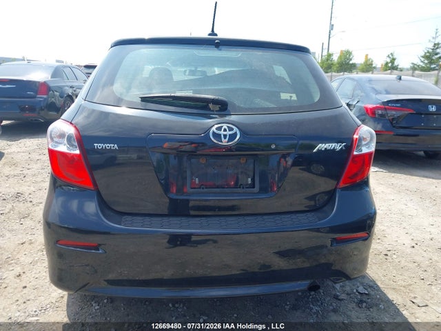2010 Toyota Matrix მანქანა იყიდება აუქციონზე, vin: 2T1KU4EE0AC212803, აუქციონის ნომერი: 12669480