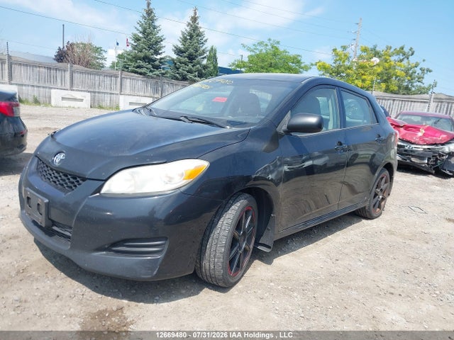 2010 Toyota Matrix მანქანა იყიდება აუქციონზე, vin: 2T1KU4EE0AC212803, აუქციონის ნომერი: 12669480