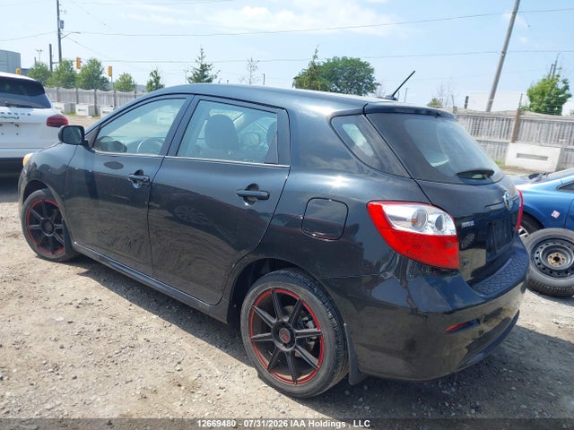 2010 Toyota Matrix მანქანა იყიდება აუქციონზე, vin: 2T1KU4EE0AC212803, აუქციონის ნომერი: 12669480