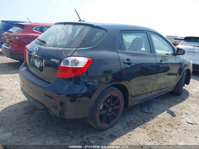 2010 Toyota Matrix მანქანა იყიდება აუქციონზე, vin: 2T1KU4EE0AC212803, აუქციონის ნომერი: 12669480