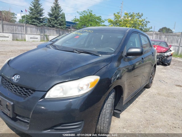 2010 Toyota Matrix მანქანა იყიდება აუქციონზე, vin: 2T1KU4EE0AC212803, აუქციონის ნომერი: 12669480