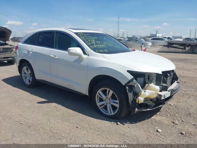 Продаж на аукціоні авто 2013 Acura Rdx, vin: 5J8TB4H5XDL803256, номер лоту: 12669481