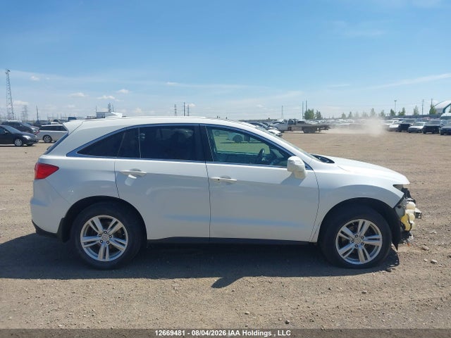 Продаж на аукціоні авто 2013 Acura Rdx, vin: 5J8TB4H5XDL803256, номер лоту: 12669481