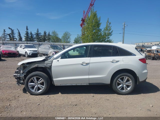 Продаж на аукціоні авто 2013 Acura Rdx, vin: 5J8TB4H5XDL803256, номер лоту: 12669481