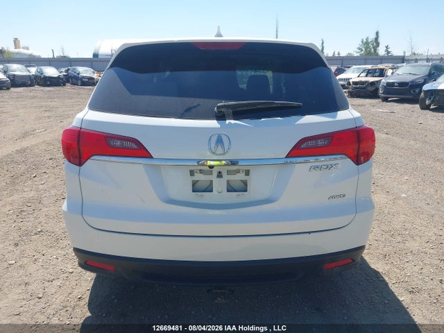Продаж на аукціоні авто 2013 Acura Rdx, vin: 5J8TB4H5XDL803256, номер лоту: 12669481