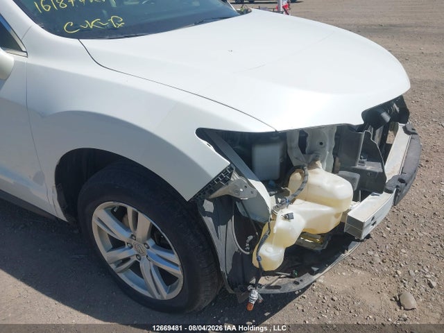 Продаж на аукціоні авто 2013 Acura Rdx, vin: 5J8TB4H5XDL803256, номер лоту: 12669481