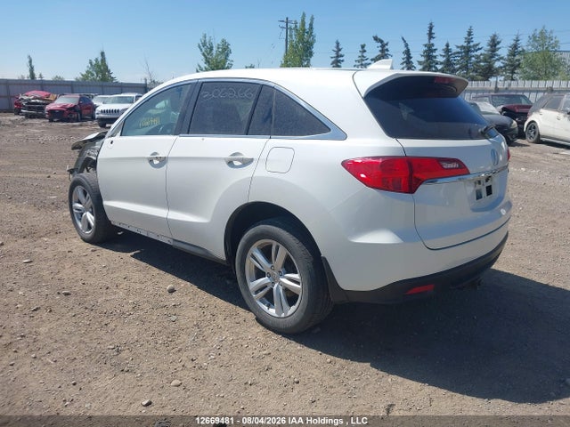 Продаж на аукціоні авто 2013 Acura Rdx, vin: 5J8TB4H5XDL803256, номер лоту: 12669481