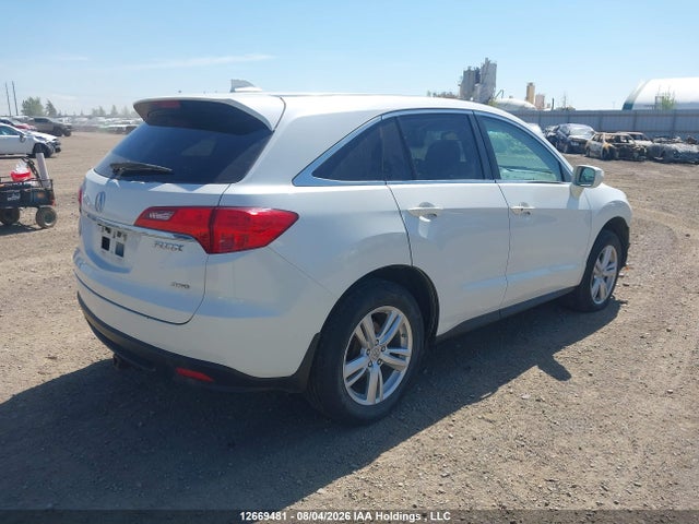 Продаж на аукціоні авто 2013 Acura Rdx, vin: 5J8TB4H5XDL803256, номер лоту: 12669481