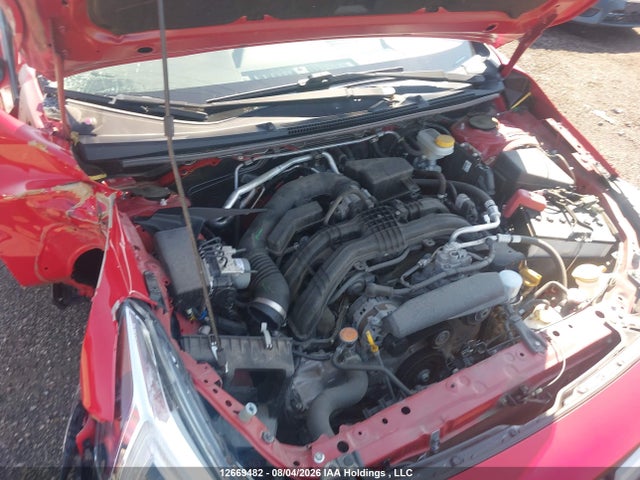 12669482 :رقم المزاد ، JF2GTAGC4M8326470 vin ، 2021 Subaru Crosstrek Sport مزاد بيع