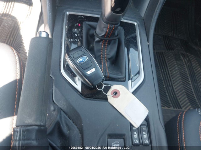 12669482 :رقم المزاد ، JF2GTAGC4M8326470 vin ، 2021 Subaru Crosstrek Sport مزاد بيع