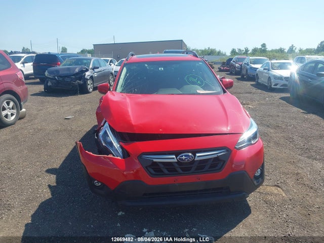 12669482 :رقم المزاد ، JF2GTAGC4M8326470 vin ، 2021 Subaru Crosstrek Sport مزاد بيع