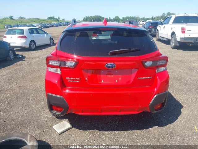 12669482 :رقم المزاد ، JF2GTAGC4M8326470 vin ، 2021 Subaru Crosstrek Sport مزاد بيع