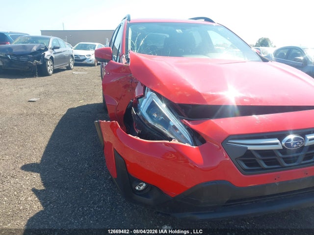 12669482 :رقم المزاد ، JF2GTAGC4M8326470 vin ، 2021 Subaru Crosstrek Sport مزاد بيع