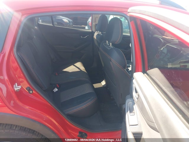 12669482 :رقم المزاد ، JF2GTAGC4M8326470 vin ، 2021 Subaru Crosstrek Sport مزاد بيع