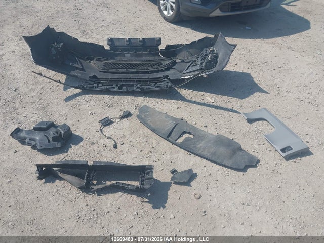 2019 Honda Odyssey Ex მანქანა იყიდება აუქციონზე, vin: 5FNRL6H4XKB501457, აუქციონის ნომერი: 12669483