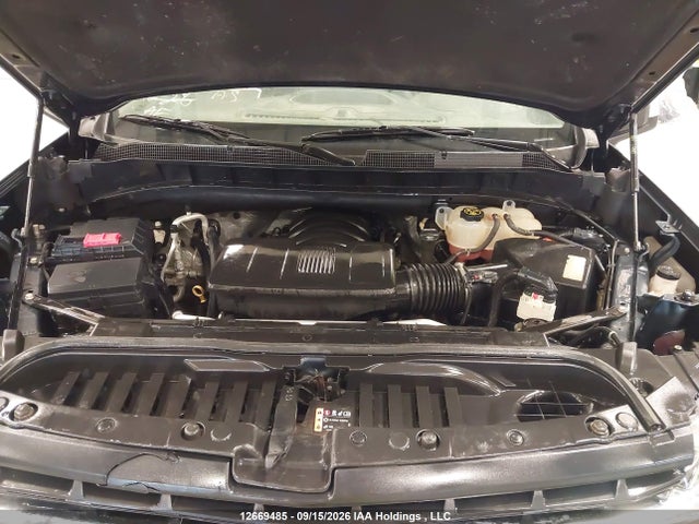 Chevrolet Silverado K1500 Lt 2021 1GCRYDED0MZ172095 Image 10