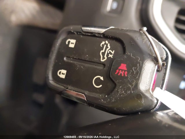 Chevrolet Silverado K1500 Lt 2021 1GCRYDED0MZ172095 Image 11