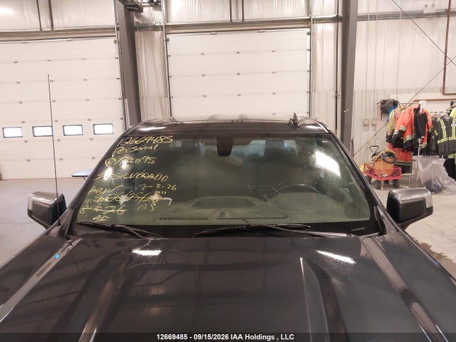Chevrolet Silverado K1500 Lt 2021 1GCRYDED0MZ172095 Image 17