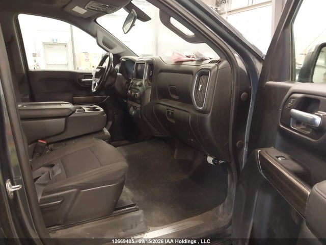 Chevrolet Silverado K1500 Lt 2021 1GCRYDED0MZ172095 Image 5