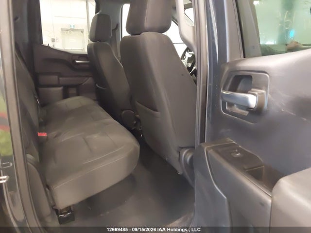 Chevrolet Silverado K1500 Lt 2021 1GCRYDED0MZ172095 Image 8