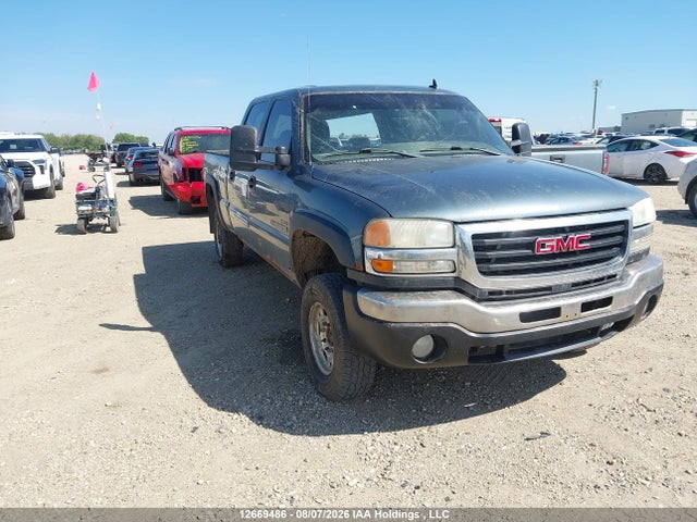 12669486 :رقم المزاد ، 1GTHK23D26F188730 vin ، 2006 Gmc Sierra K2500 Heavy Duty مزاد بيع