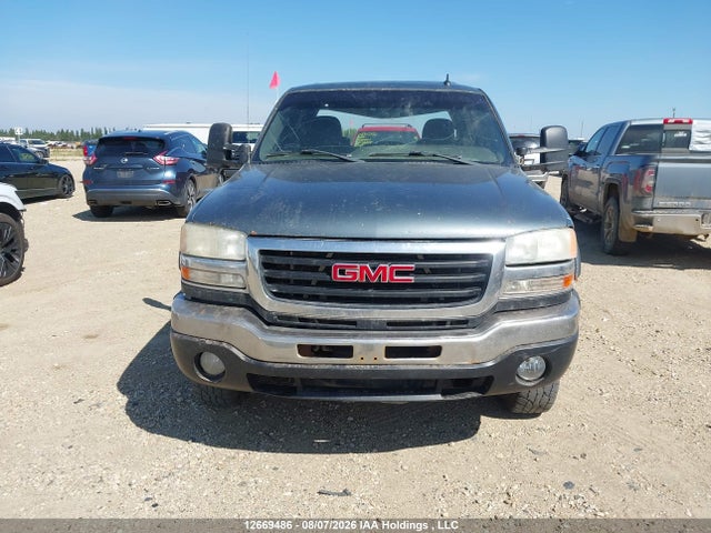 12669486 :رقم المزاد ، 1GTHK23D26F188730 vin ، 2006 Gmc Sierra K2500 Heavy Duty مزاد بيع