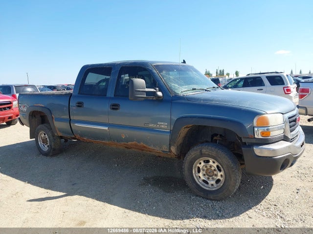 12669486 :رقم المزاد ، 1GTHK23D26F188730 vin ، 2006 Gmc Sierra K2500 Heavy Duty مزاد بيع