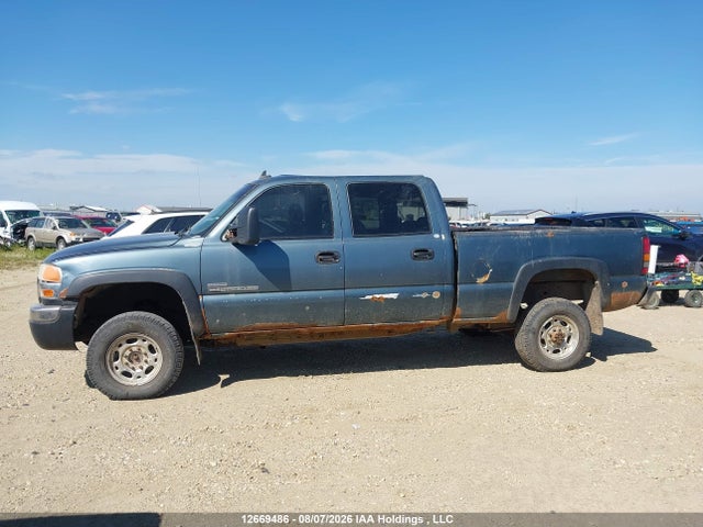 12669486 :رقم المزاد ، 1GTHK23D26F188730 vin ، 2006 Gmc Sierra K2500 Heavy Duty مزاد بيع