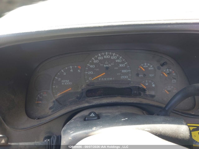 12669486 :رقم المزاد ، 1GTHK23D26F188730 vin ، 2006 Gmc Sierra K2500 Heavy Duty مزاد بيع