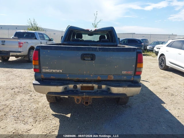 12669486 :رقم المزاد ، 1GTHK23D26F188730 vin ، 2006 Gmc Sierra K2500 Heavy Duty مزاد بيع