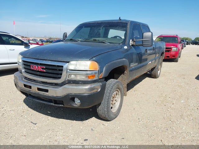 12669486 :رقم المزاد ، 1GTHK23D26F188730 vin ، 2006 Gmc Sierra K2500 Heavy Duty مزاد بيع